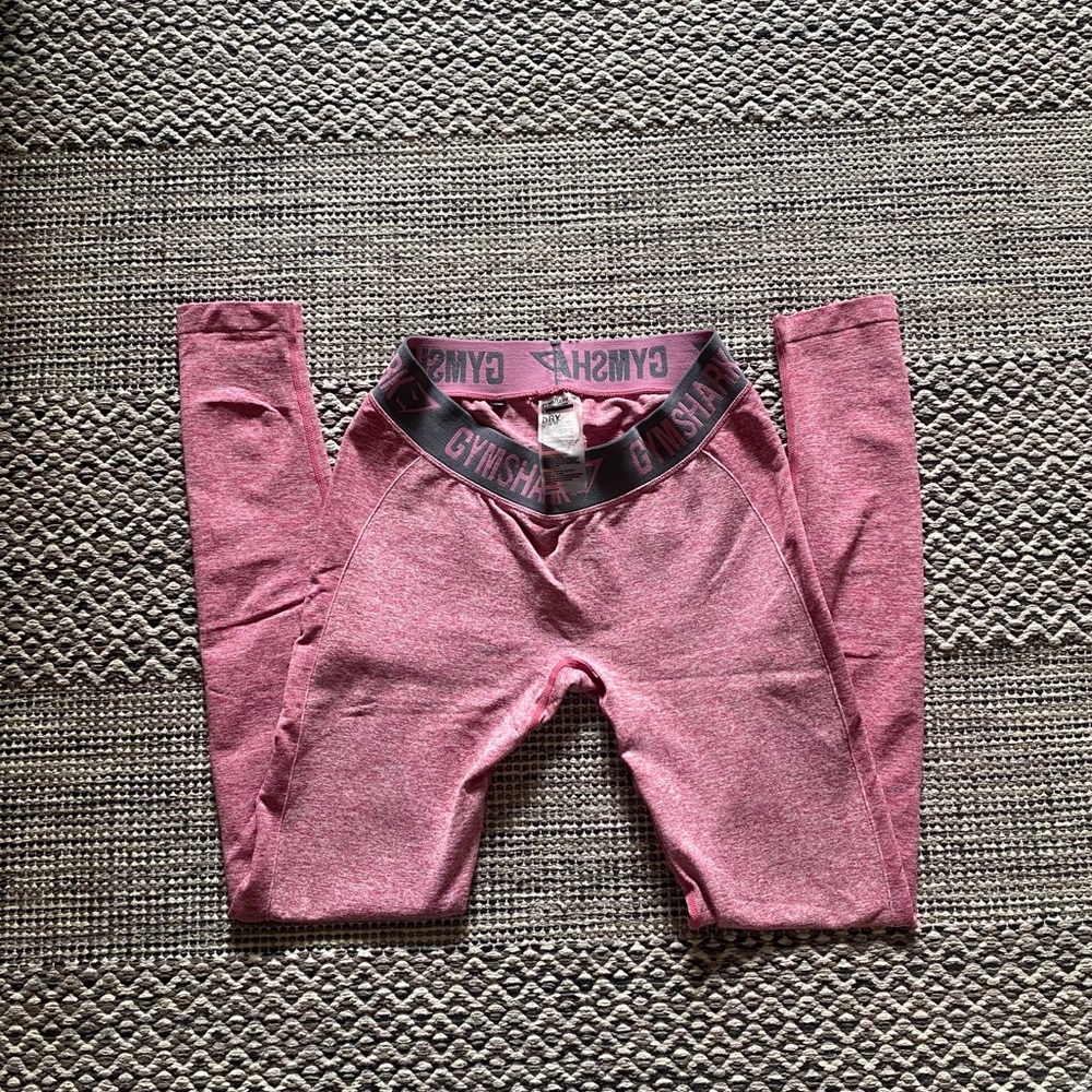 Gymshark pink leggings